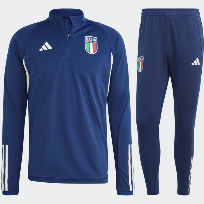 Adidas Voetbal Trainingspak Italië