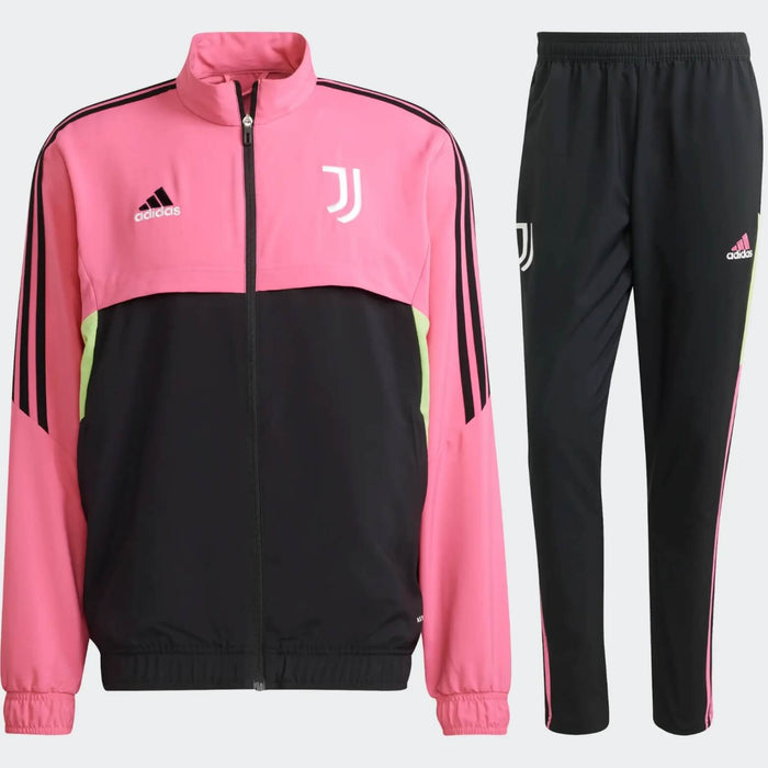 ADIDAS JUVENTUS PRESENTATIE TRAININGSPAK