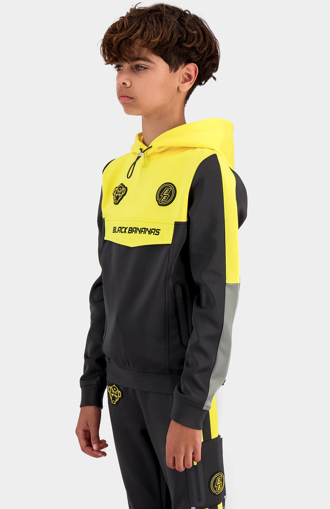 Black bananas outlet trainingspak geel