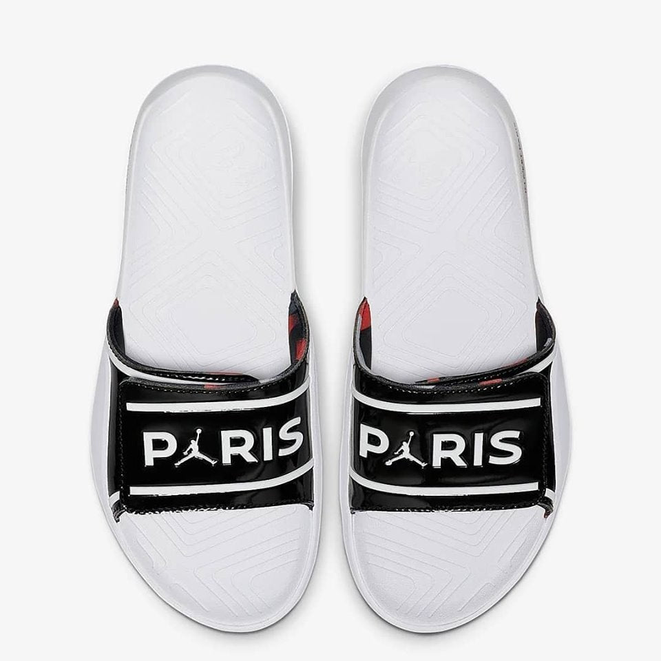 Nike Jordan Hydro 7 V2 PSG slippers | Kickoff Antwerpen