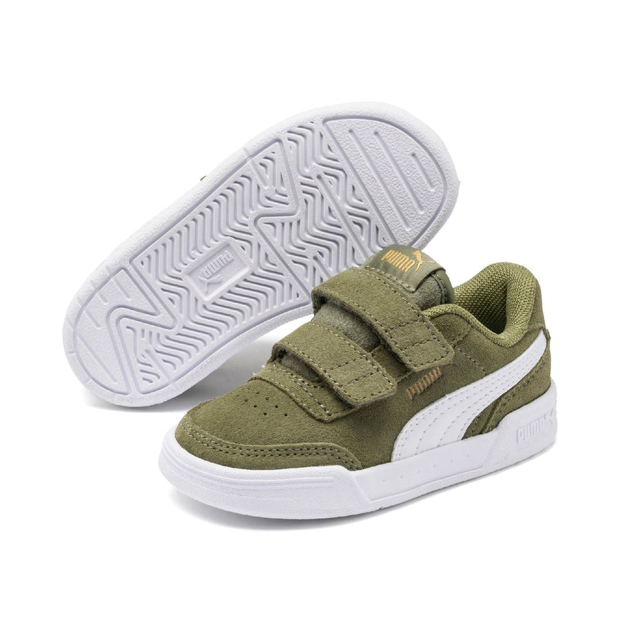 PUMA BABY CARACAL SD VELCRO SNEAKERS - Kick off Antwerpen