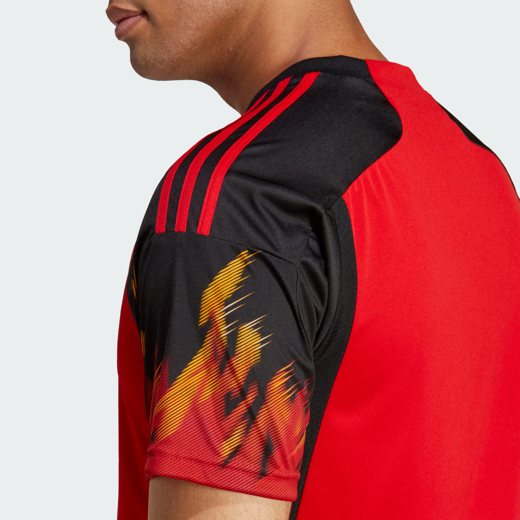 ADIDAS RBFA BELGIUM HOME JERSEY 2022 -2023