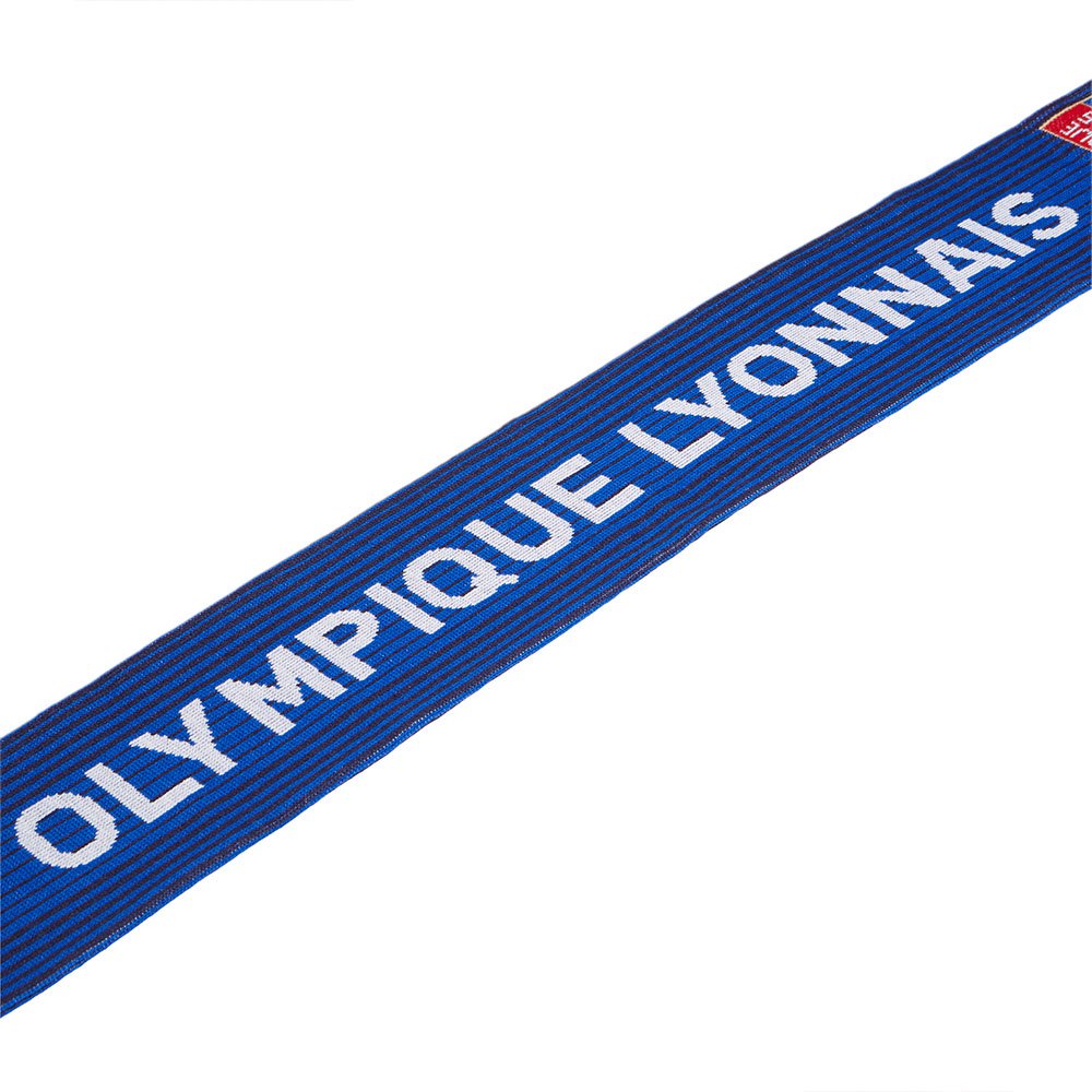 Adidas Olympique Lyonnais sjaal rood blauw wit clubkleuren Kickoff Antwerpen