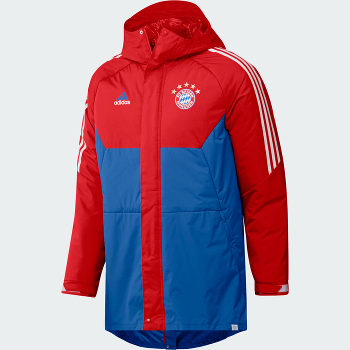 ADIDAS FC BAYERN MUNCHEN STADIUM PARKA