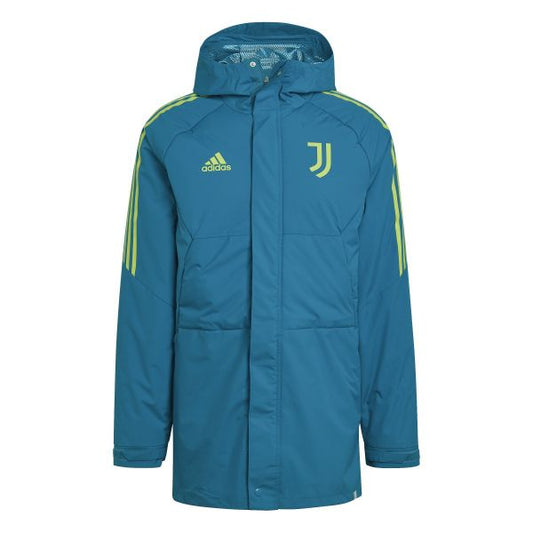 ADIDAS JUVENTUS STADIUM PARKA WINTERJAS 2022-2023 | Kickoff Antwerpen
