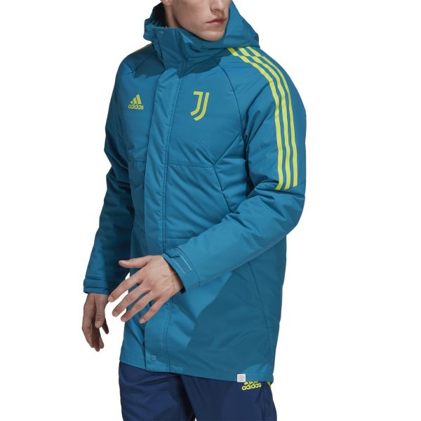 ADIDAS JUVENTUS STADIUM PARKA WINTERJAS 2022-2023 | Kickoff Antwerpen