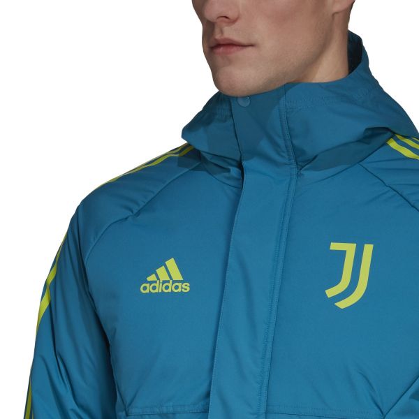 ADIDAS JUVENTUS STADIUM PARKA WINTERJAS 2022-2023 | Kickoff Antwerpen
