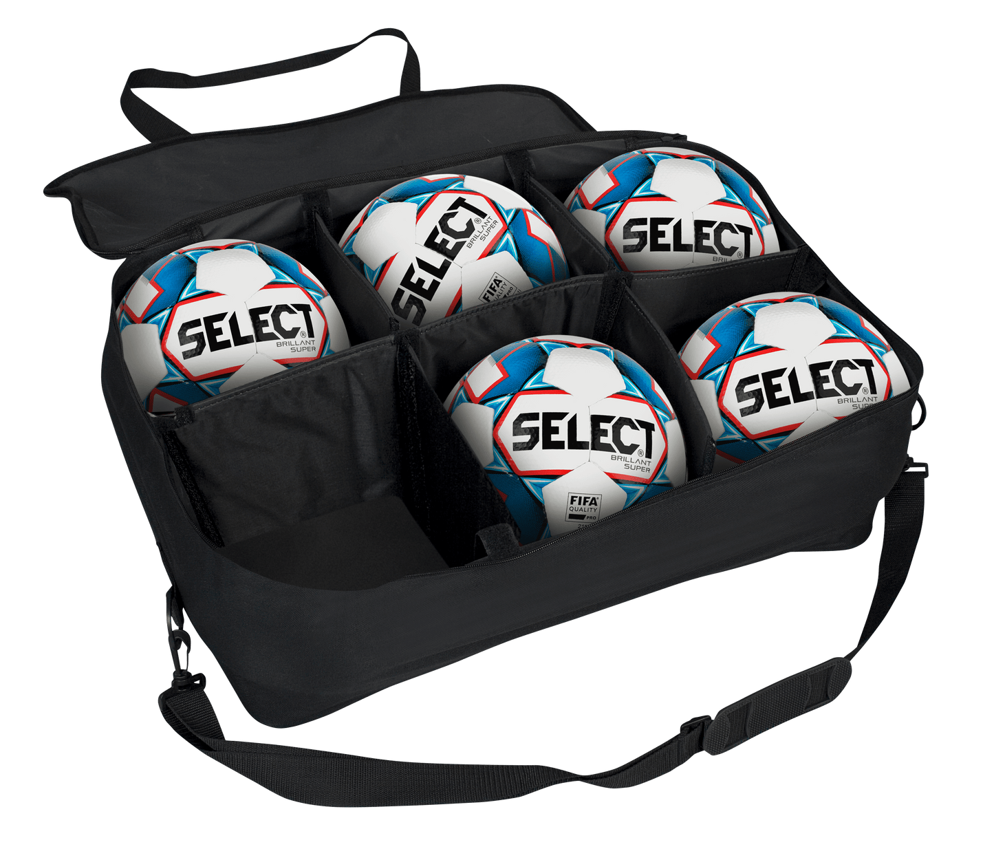 SELECT MATCH BALL BAG - Kick off Antwerpen