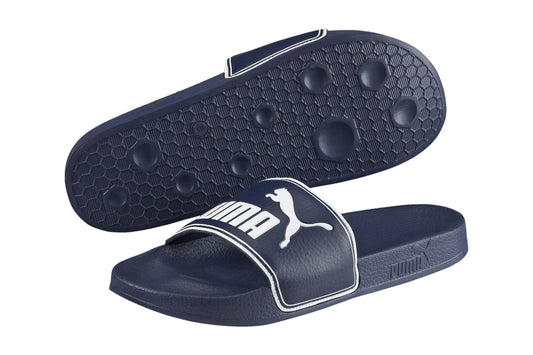 Puma Leadcat Peacoat-White slippers | Kickoff Antwerpen