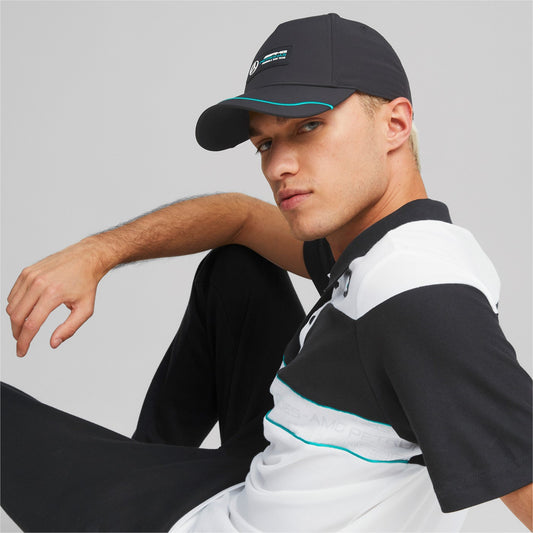  Puma MapF1 BB Cap |Mercedes Formule 1| Kickoff Antwerpen
