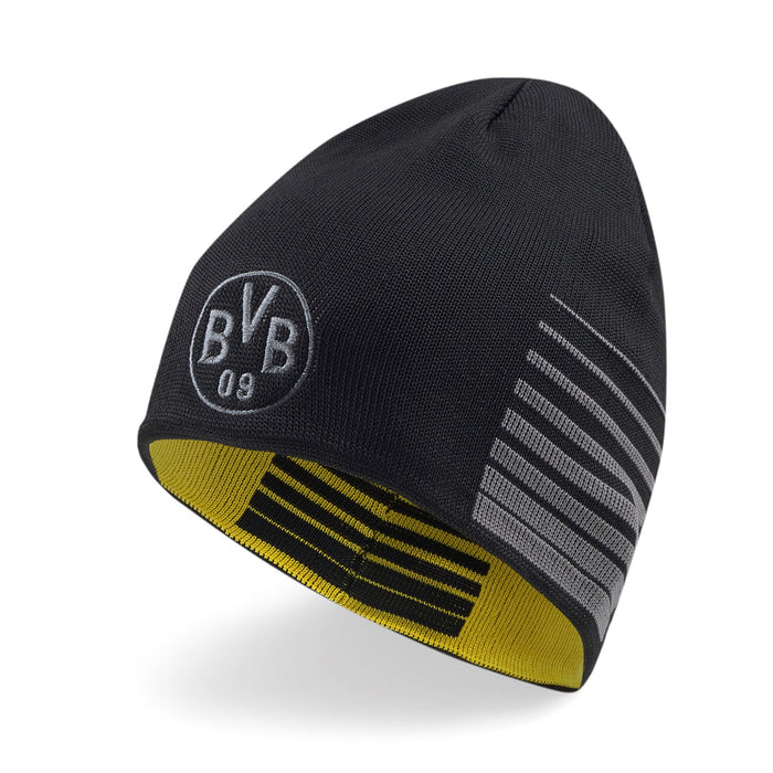 PUMA BVB BORUSSIA DORTMUND REVERSIBLE BEANIE