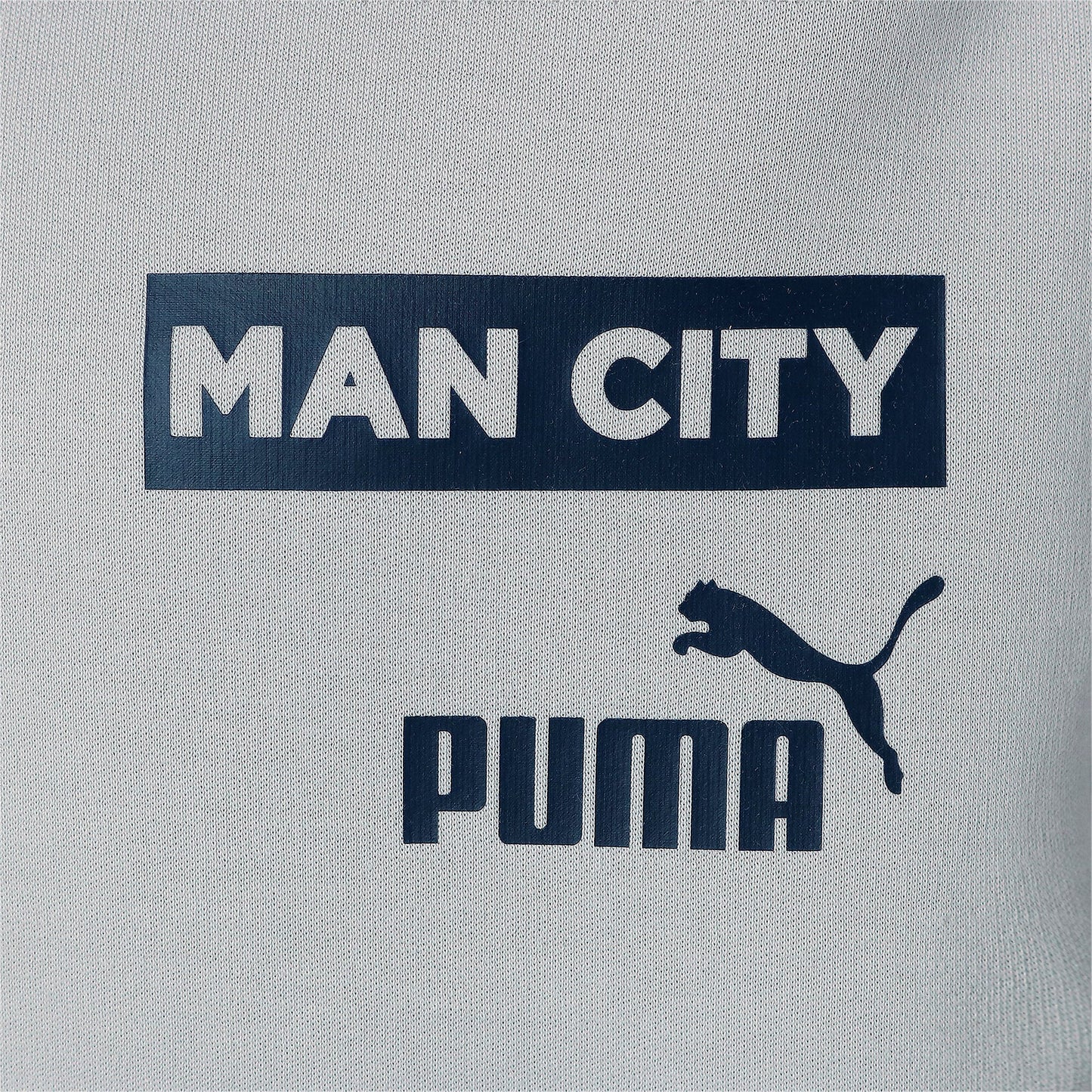  PUMA MANCHESTER CITY CASUALS HOODY JACKET | Kickoff Antwerpen