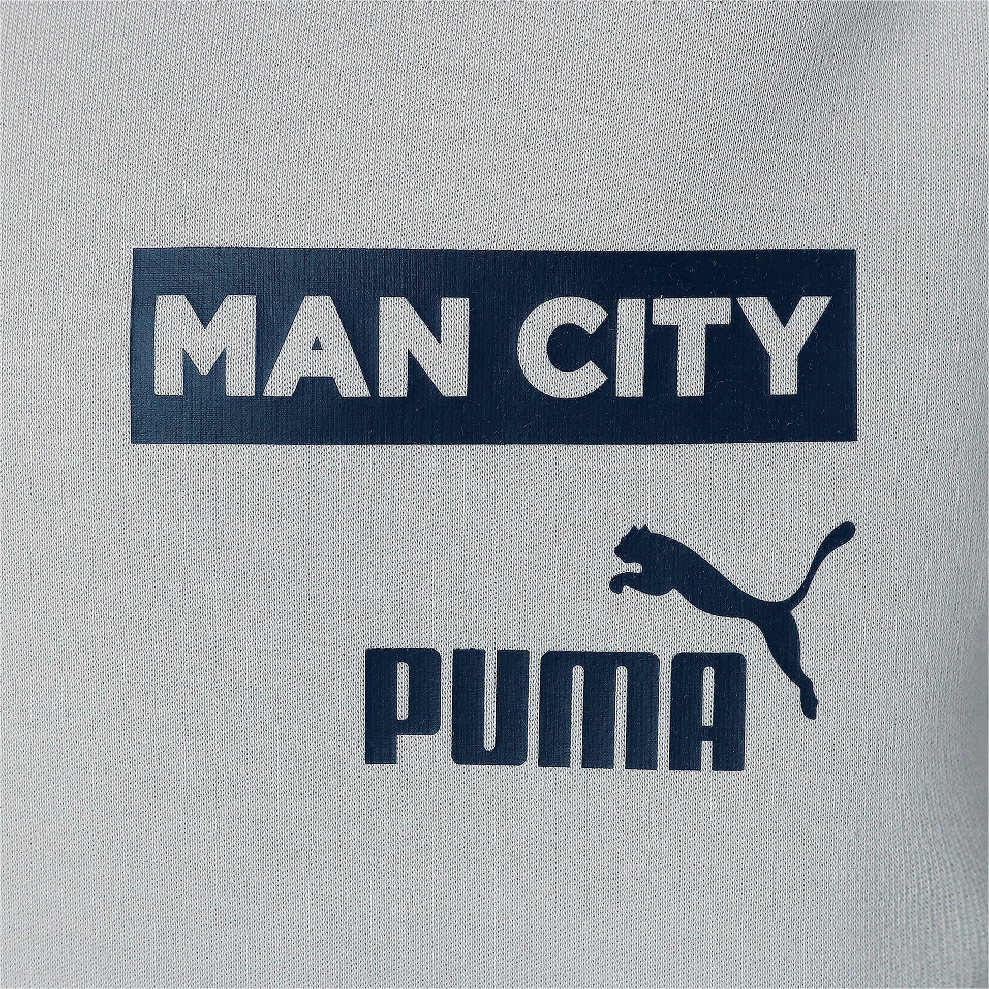  PUMA MANCHESTER CITY CASUALS HOODY JACKET | Kickoff Antwerpen