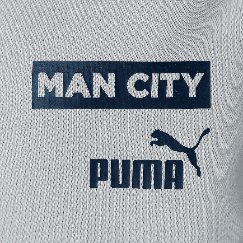 PUMA MANCHESTER CITY CASUALS HOODY JACKET