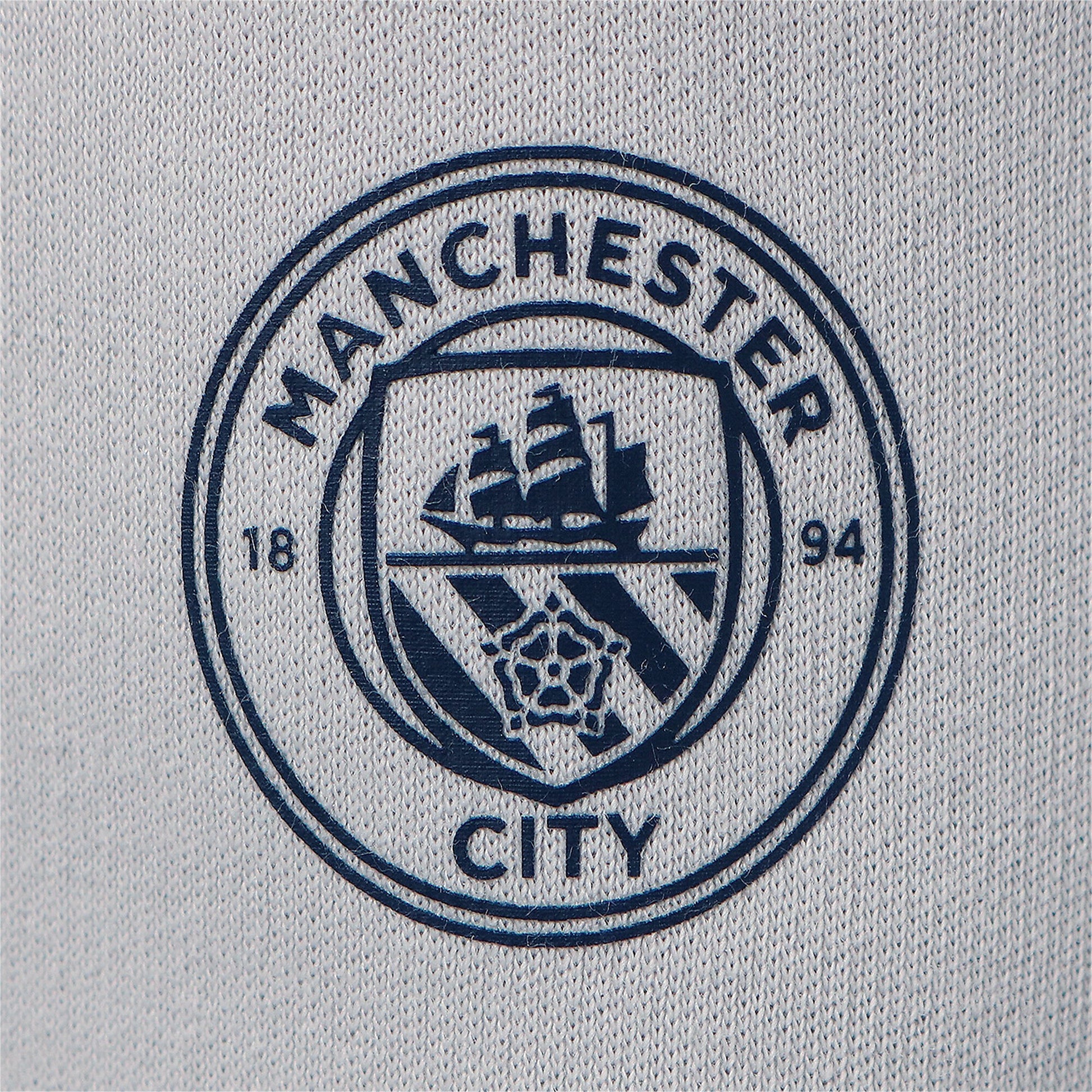  PUMA MANCHESTER CITY CASUALS HOODY JACKET | Kickoff Antwerpen