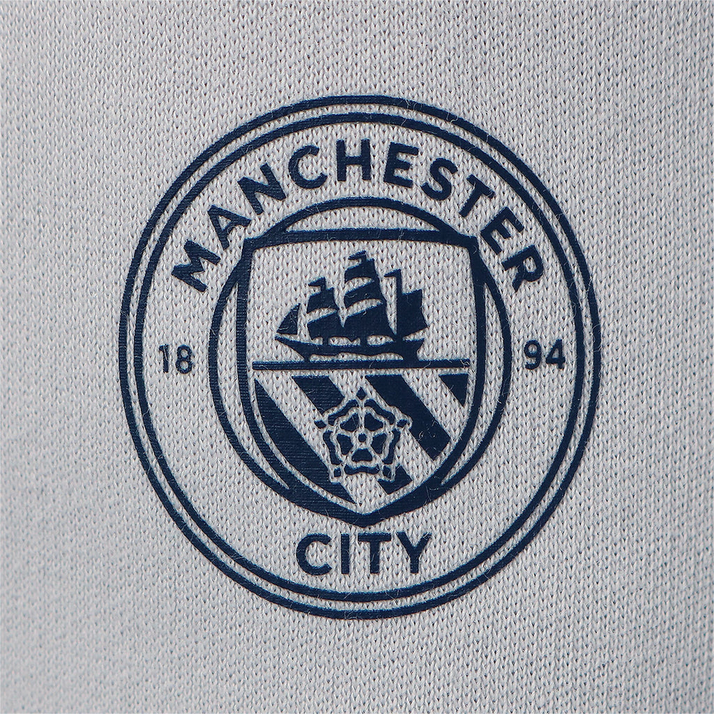 PUMA MANCHESTER CITY CASUALS HOODY JACKET