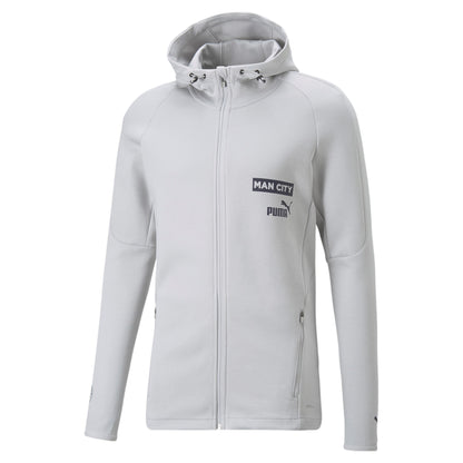  PUMA MANCHESTER CITY CASUALS HOODY JACKET | Kickoff Antwerpen