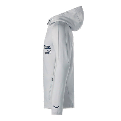  PUMA MANCHESTER CITY CASUALS HOODY JACKET | Kickoff Antwerpen