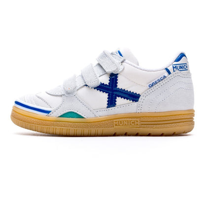 Munich X Gresca Kid VCO 01 S Futsal Schoen |Kids| Kickoff Antwerpen
